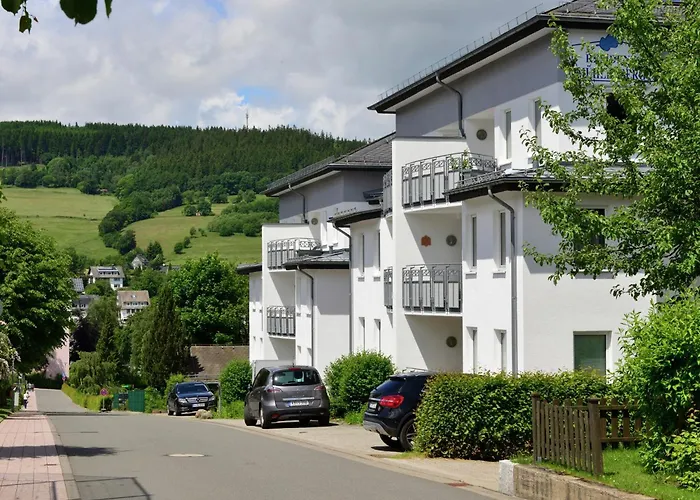 Magnificent Apartment In Willingen With Balcony