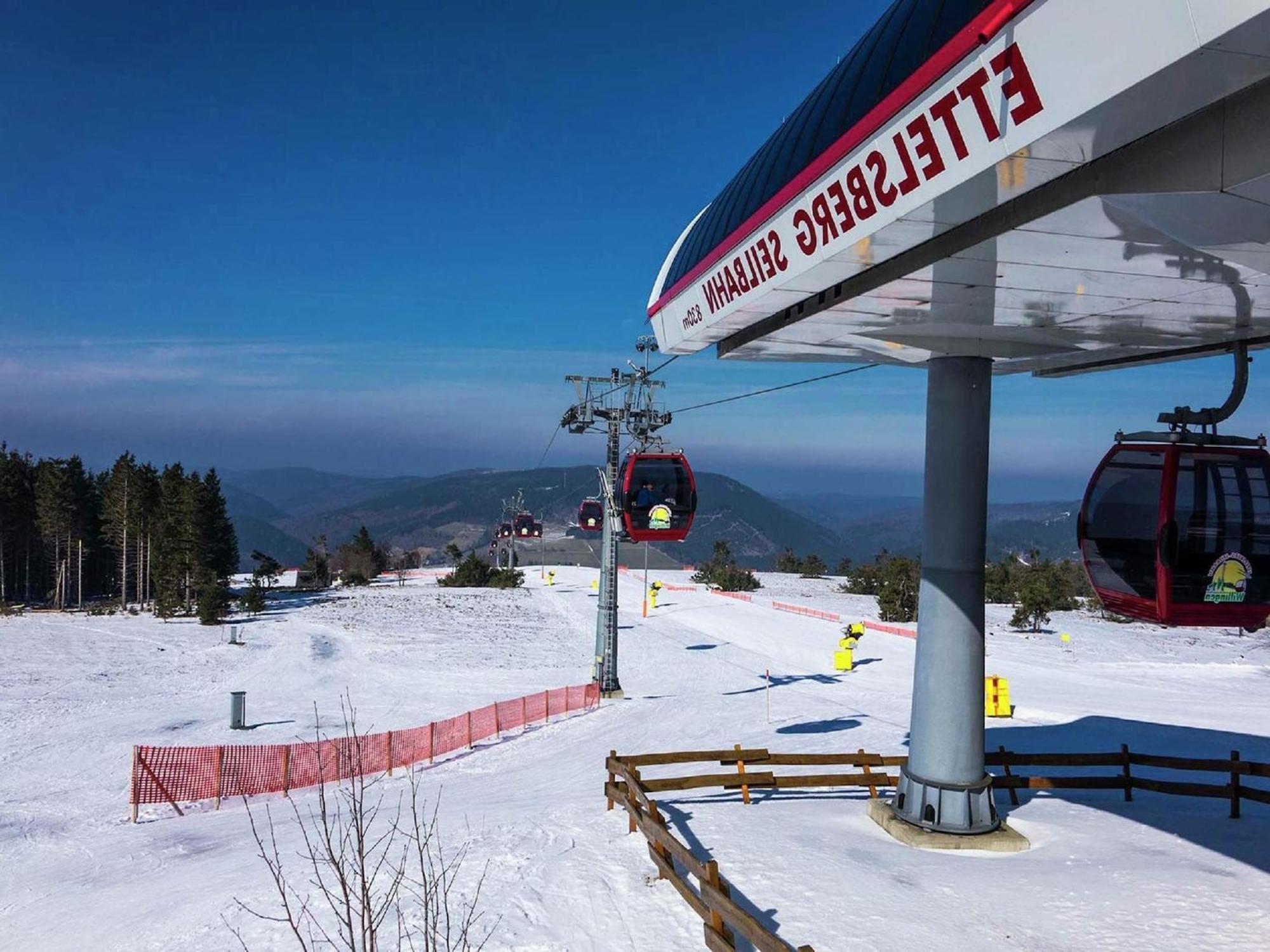 Magnificent In Willingen With Balcony Willingen (Upland)