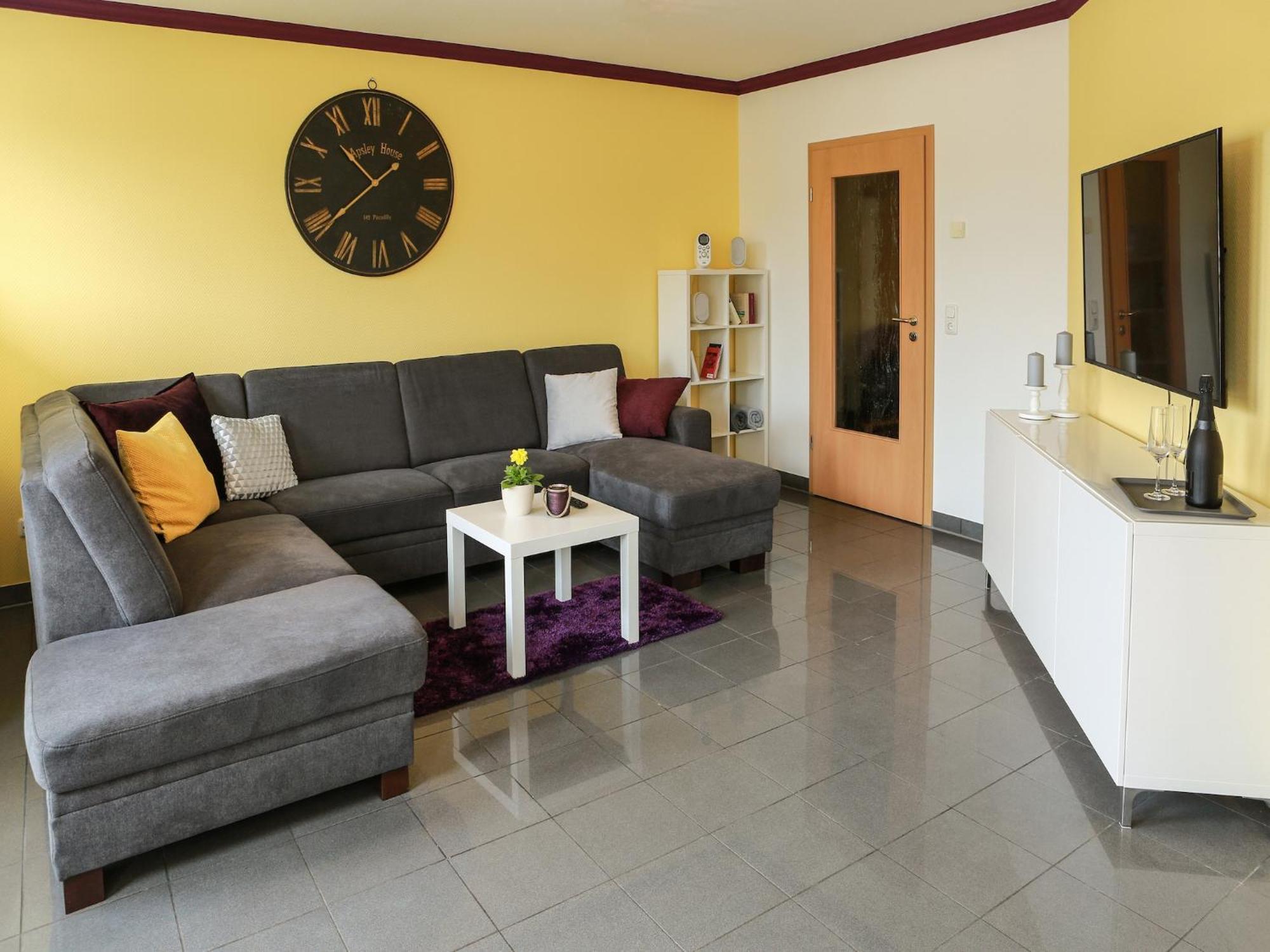 Apartment Magnificent In Willingen With Balcony