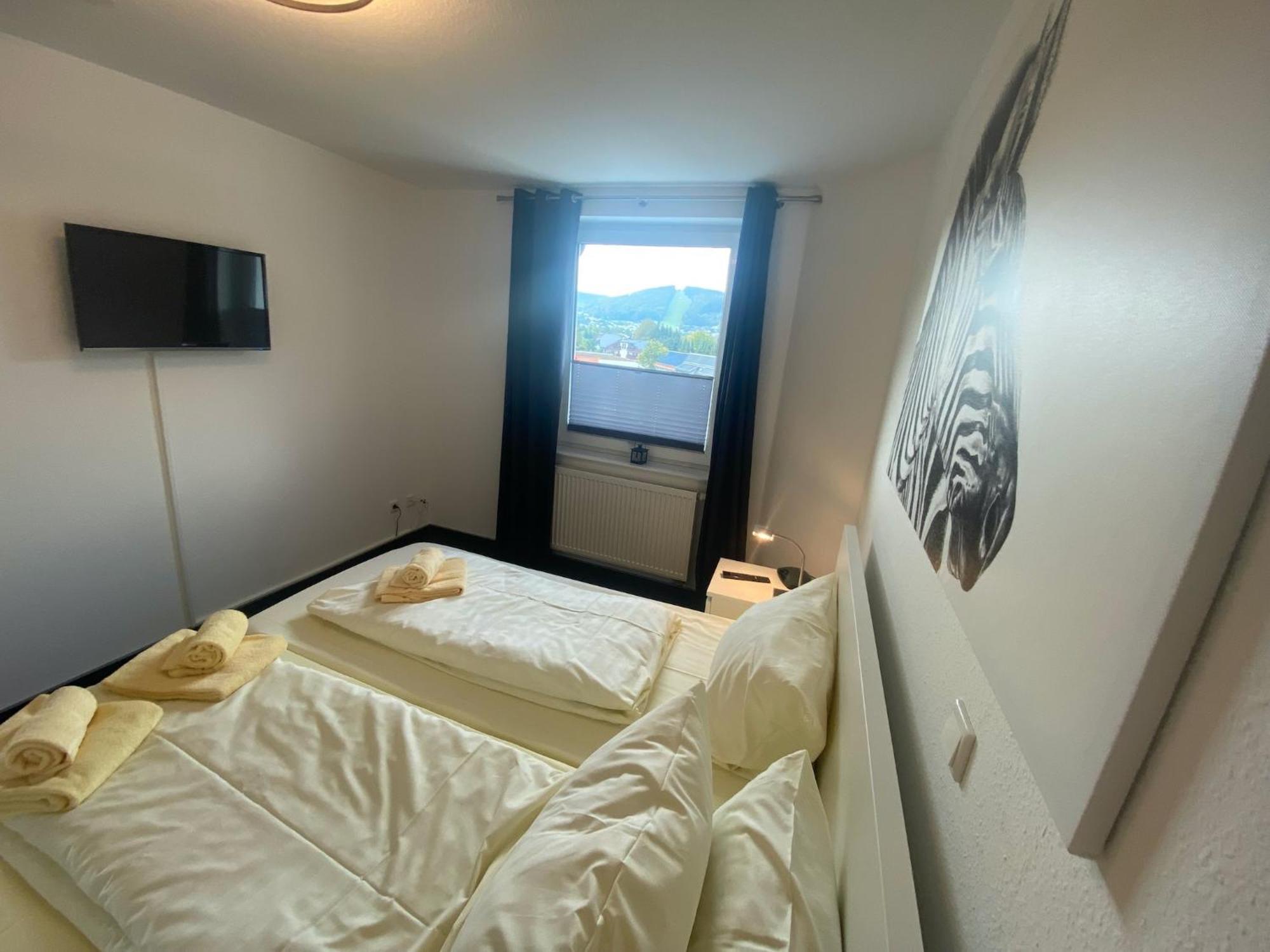 Magnificent In Willingen With Balcony * Willingen (Upland)