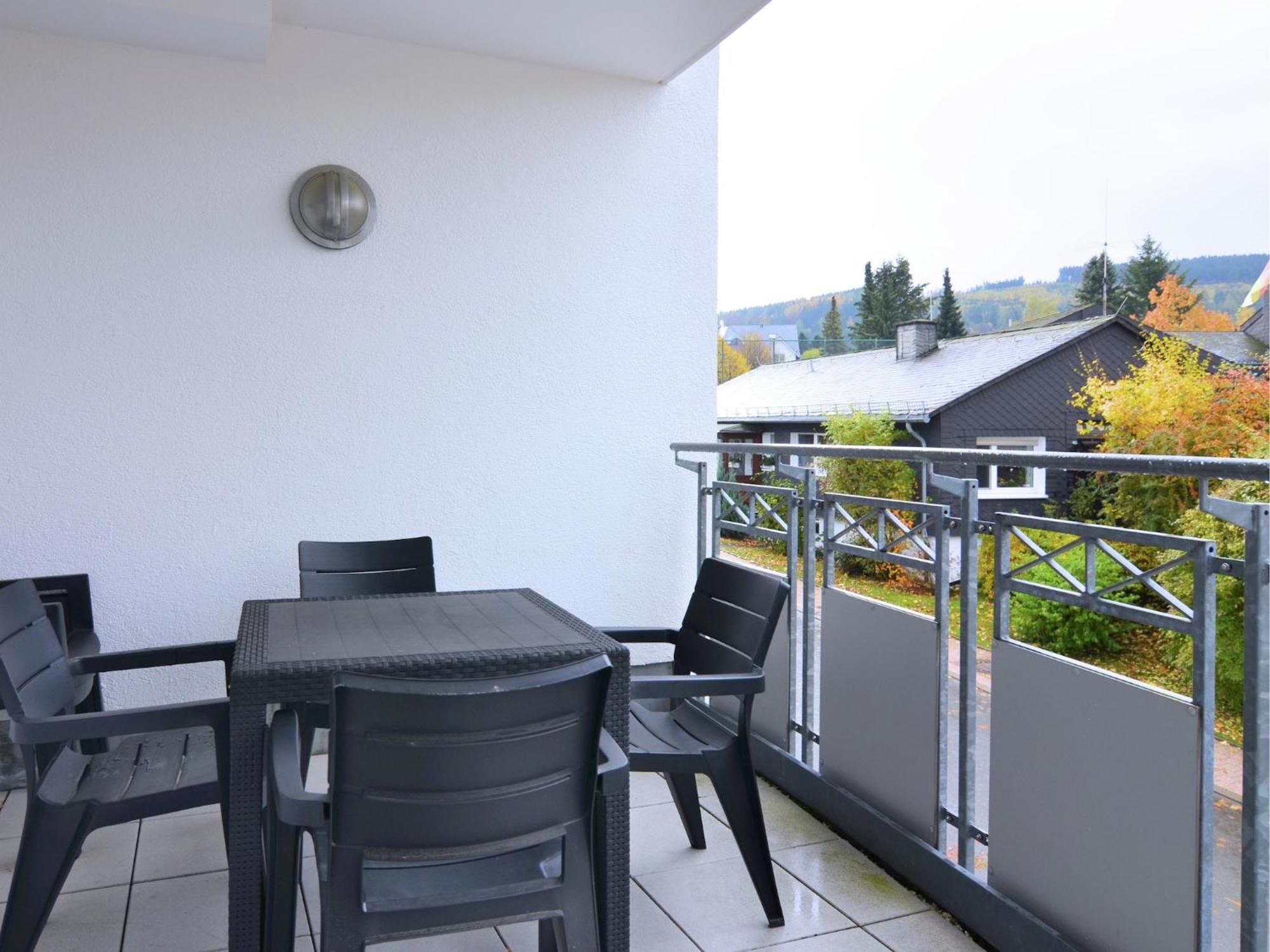 Apartment Magnificent In Willingen With Balcony *