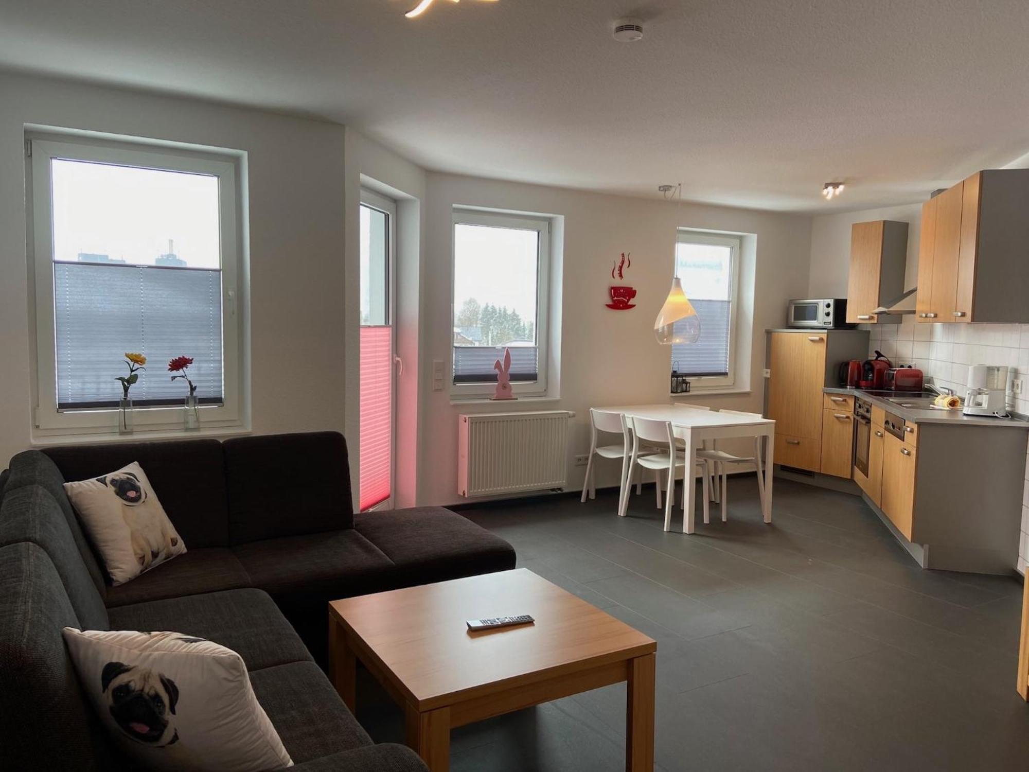 Magnificent In Willingen With Balcony Apartment *