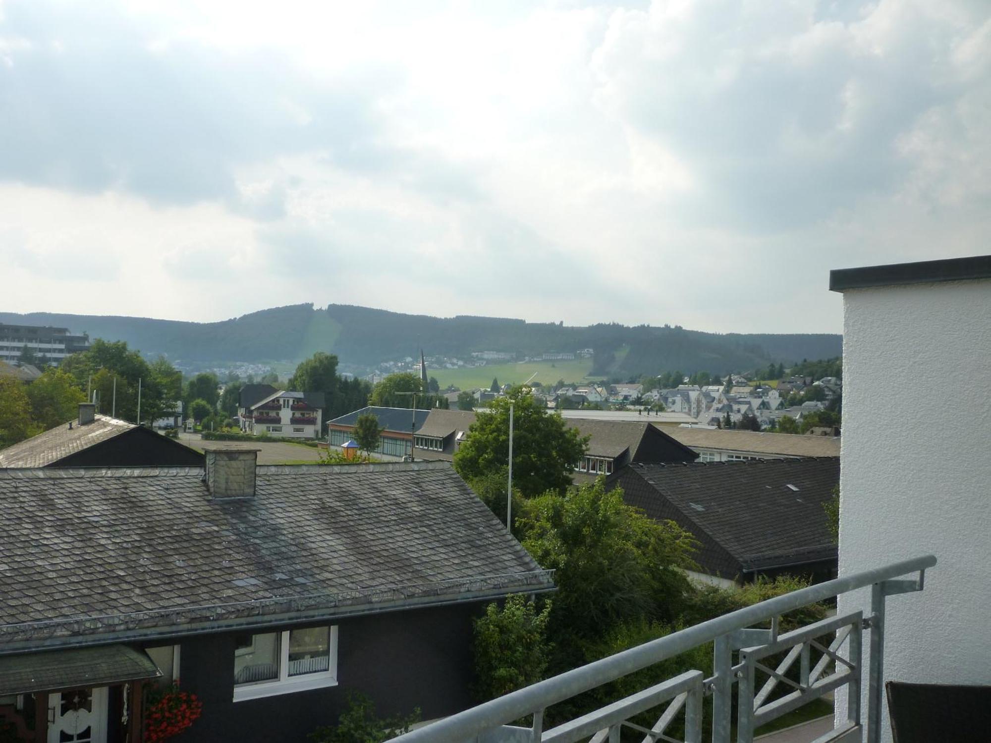 Magnificent In Willingen With Balcony