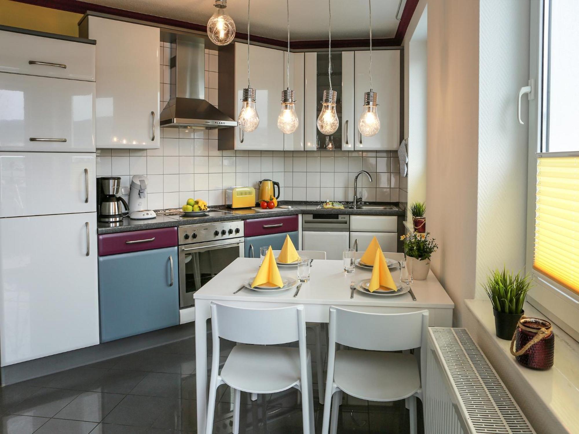 Magnificent In Willingen With Balcony Apartment *