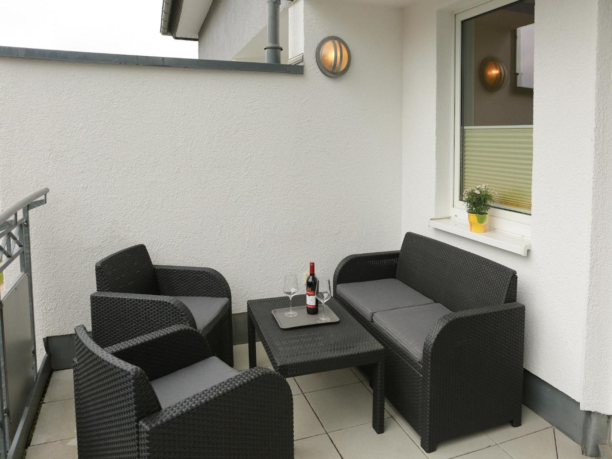 Apartment Magnificent In Willingen With Balcony