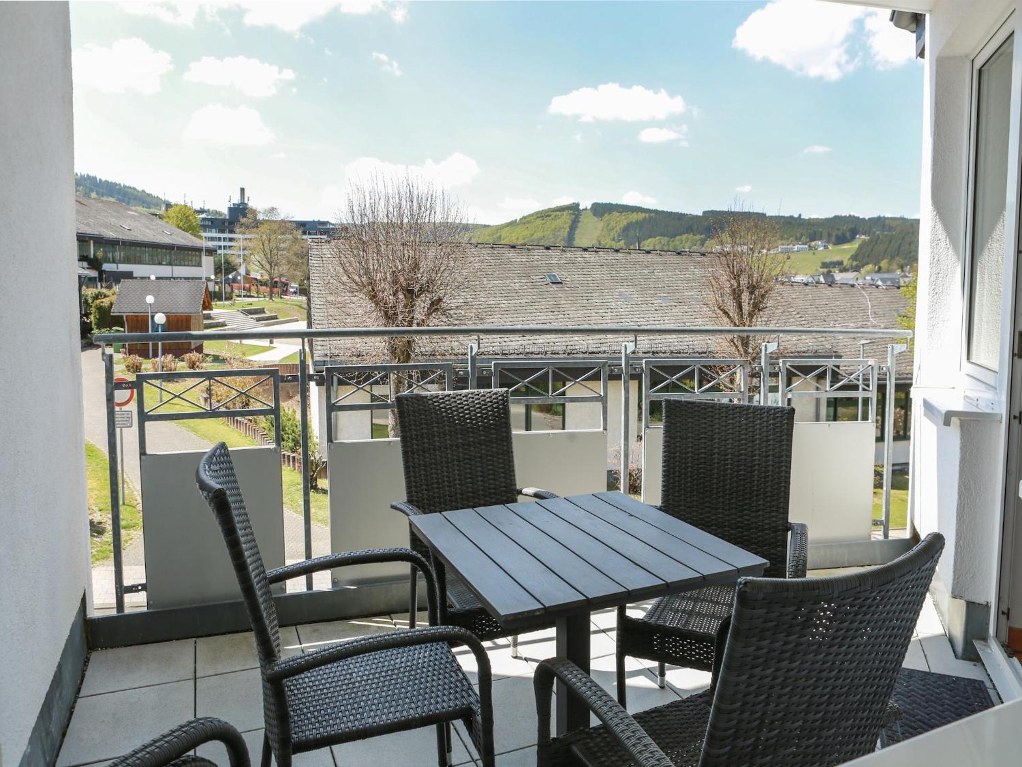 Magnificent In Willingen With Balcony Apartment *
