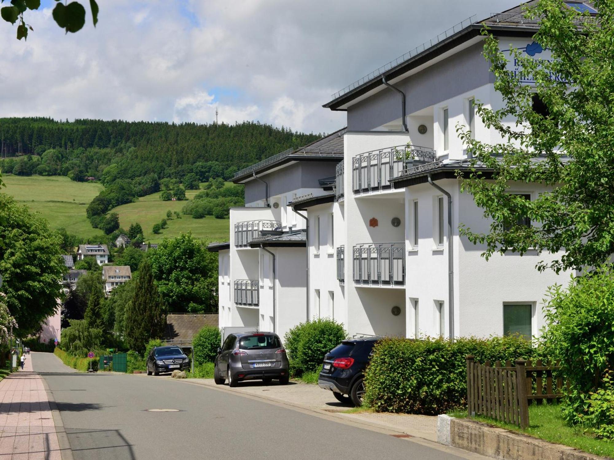 Magnificent In Willingen With Balcony Apartment Willingen (Upland)