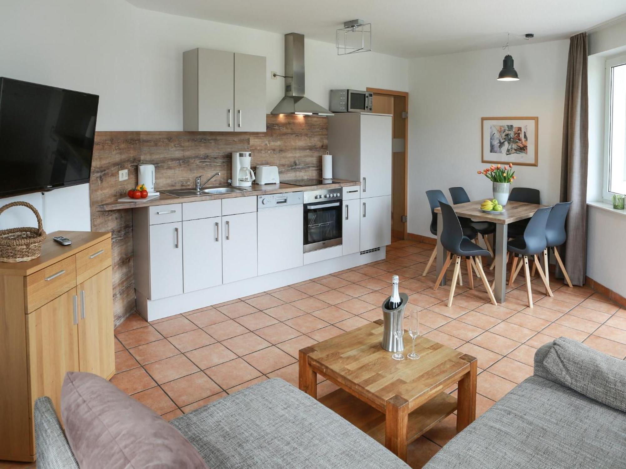 Apartment Magnificent In Willingen With Balcony