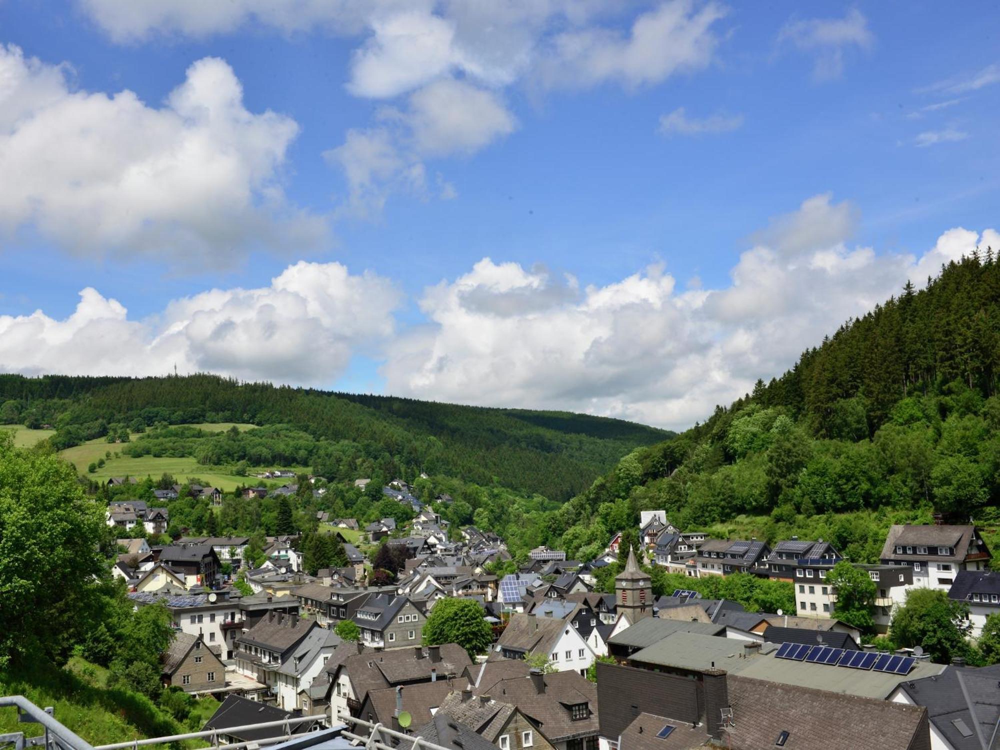 Magnificent In Willingen With Balcony Apartment Willingen (Upland)