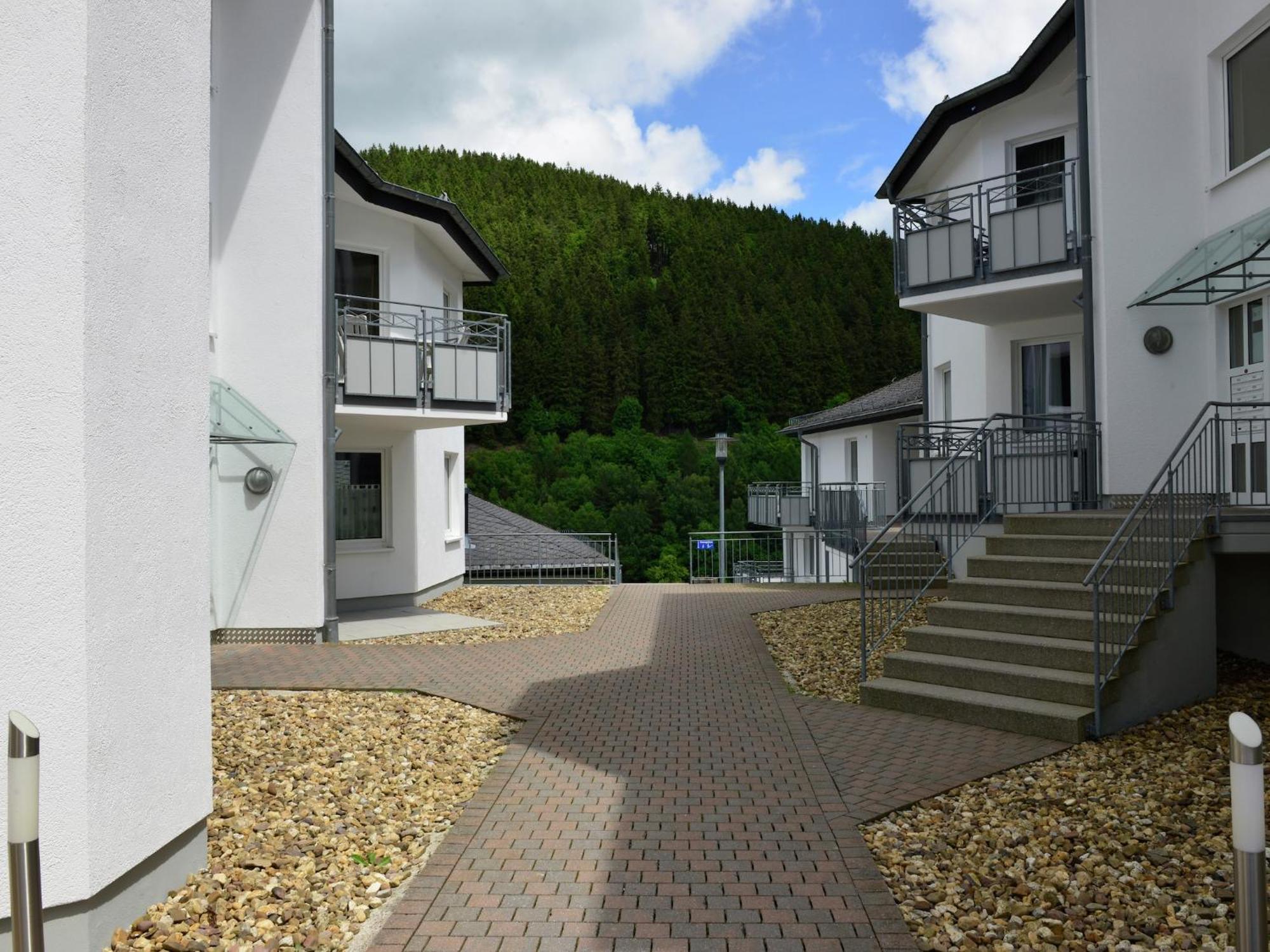 Magnificent In Willingen With Balcony Apartment