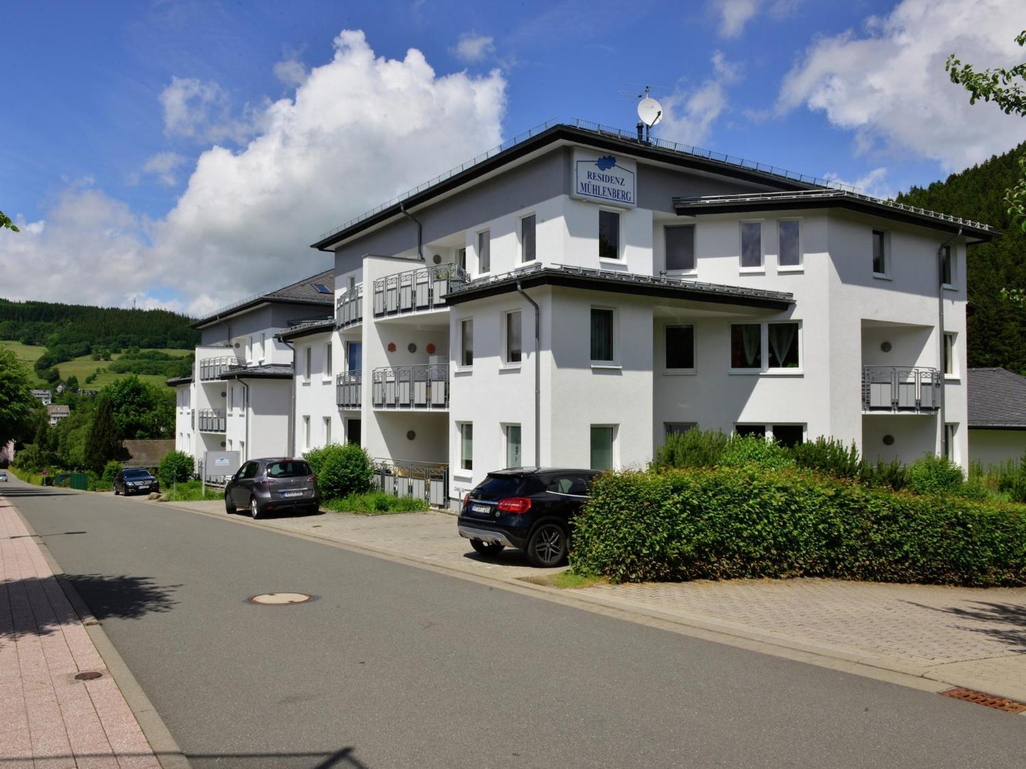 Apartment Magnificent In Willingen With Balcony Willingen (Upland)