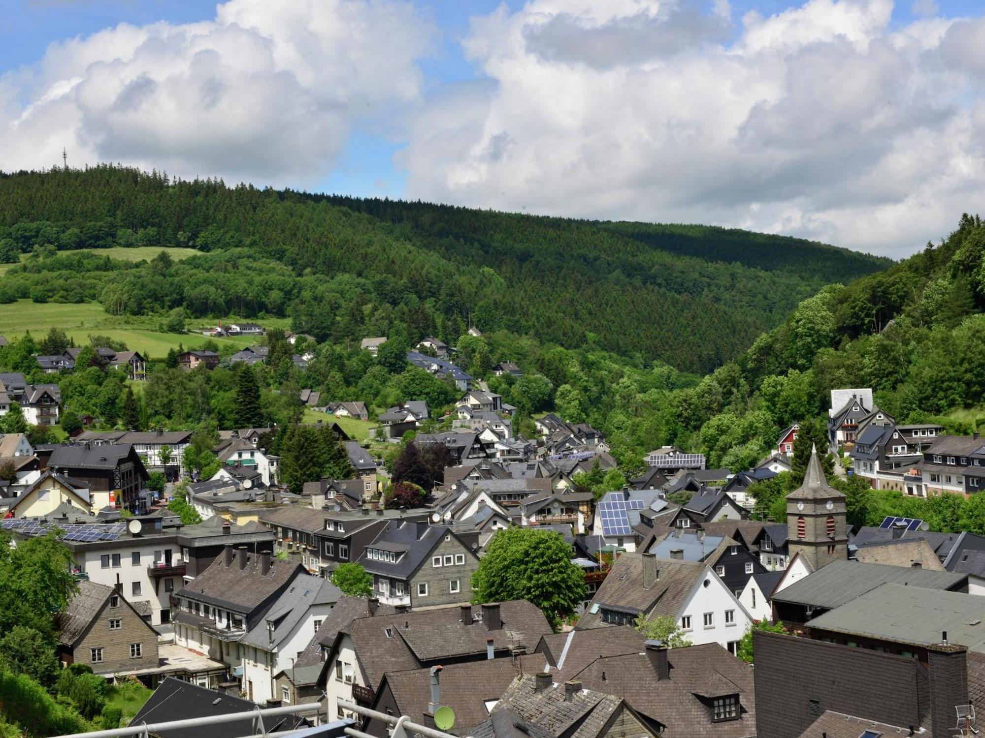 Apartment Magnificent In Willingen With Balcony
