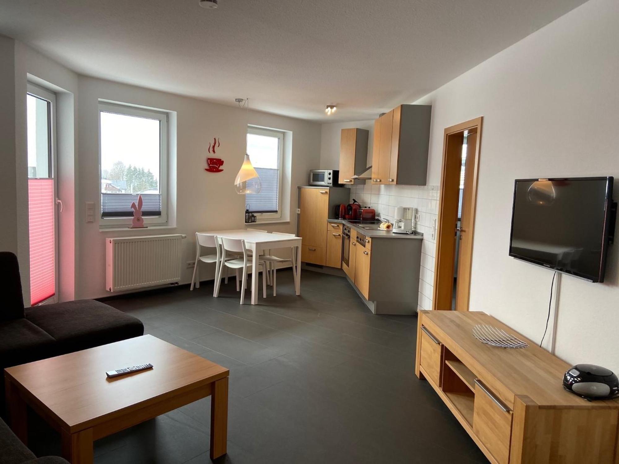 Apartment Magnificent In Willingen With Balcony *