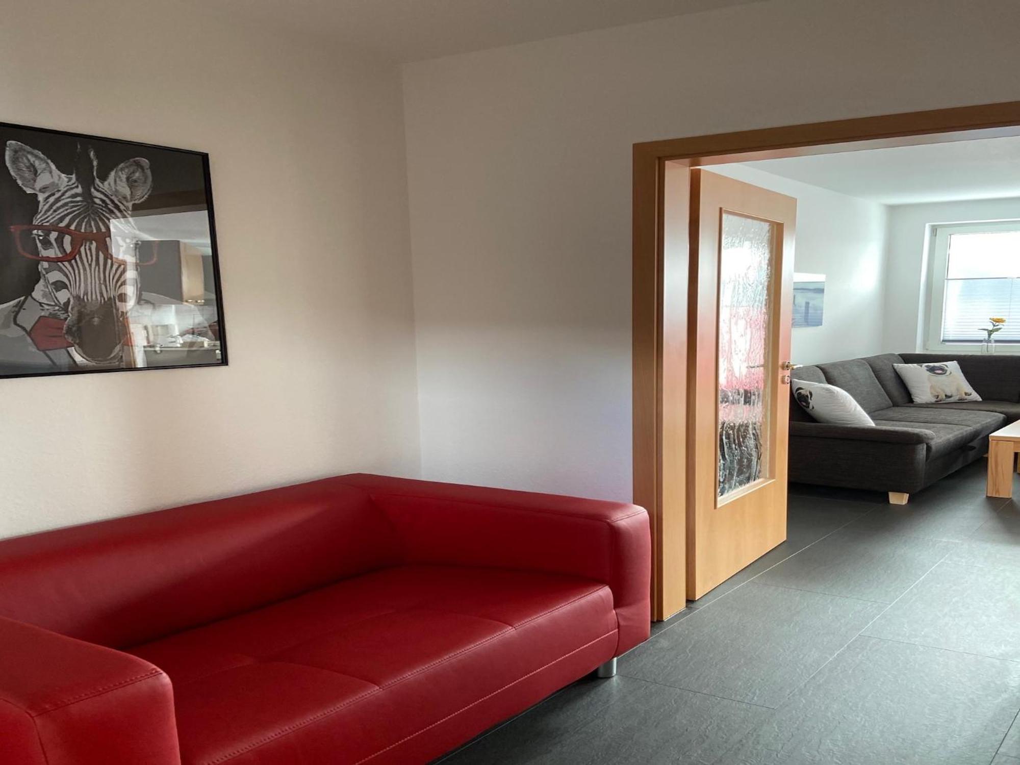 Magnificent In Willingen With Balcony *
