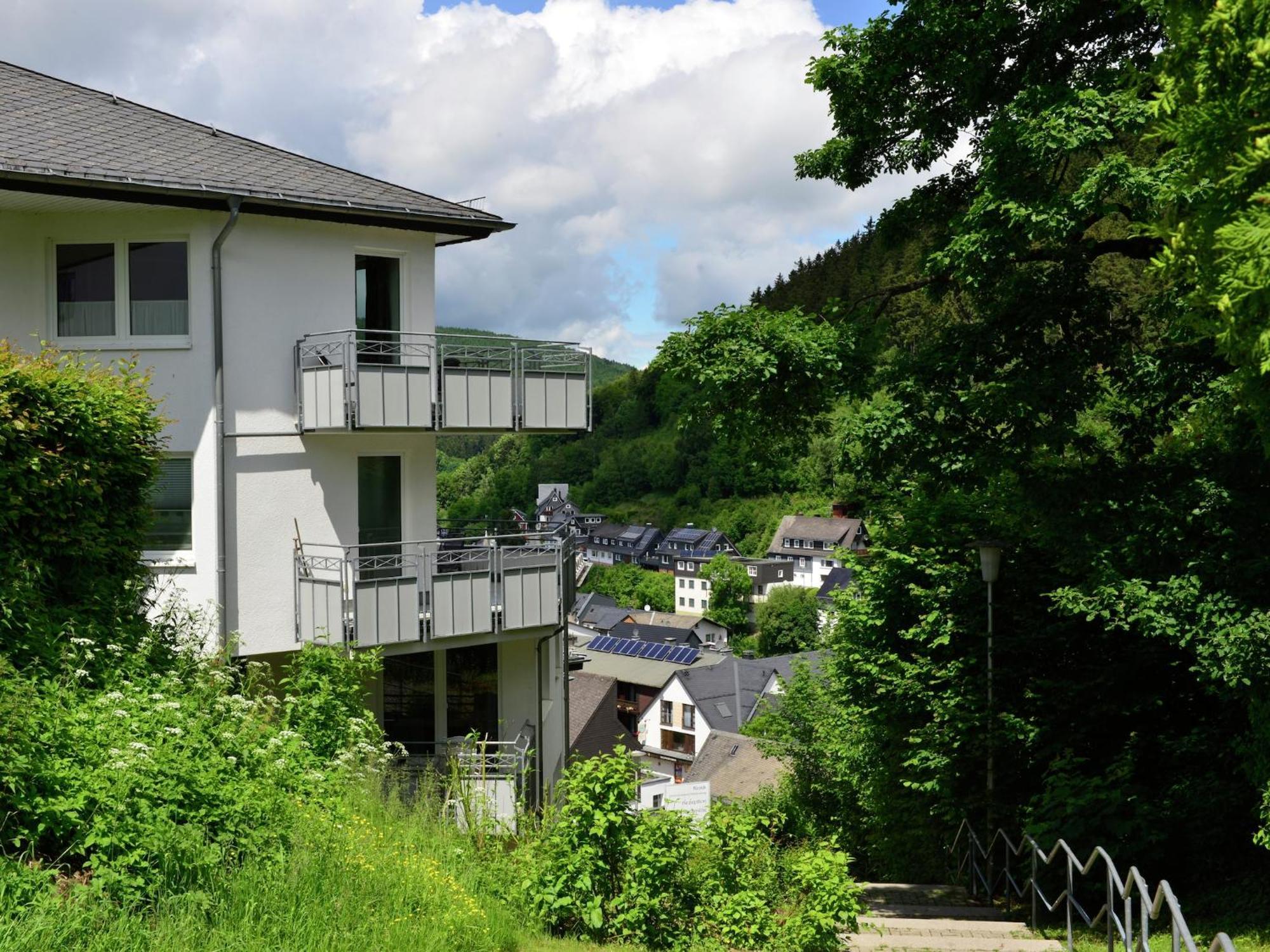 Magnificent In Willingen With Balcony * Willingen (Upland)