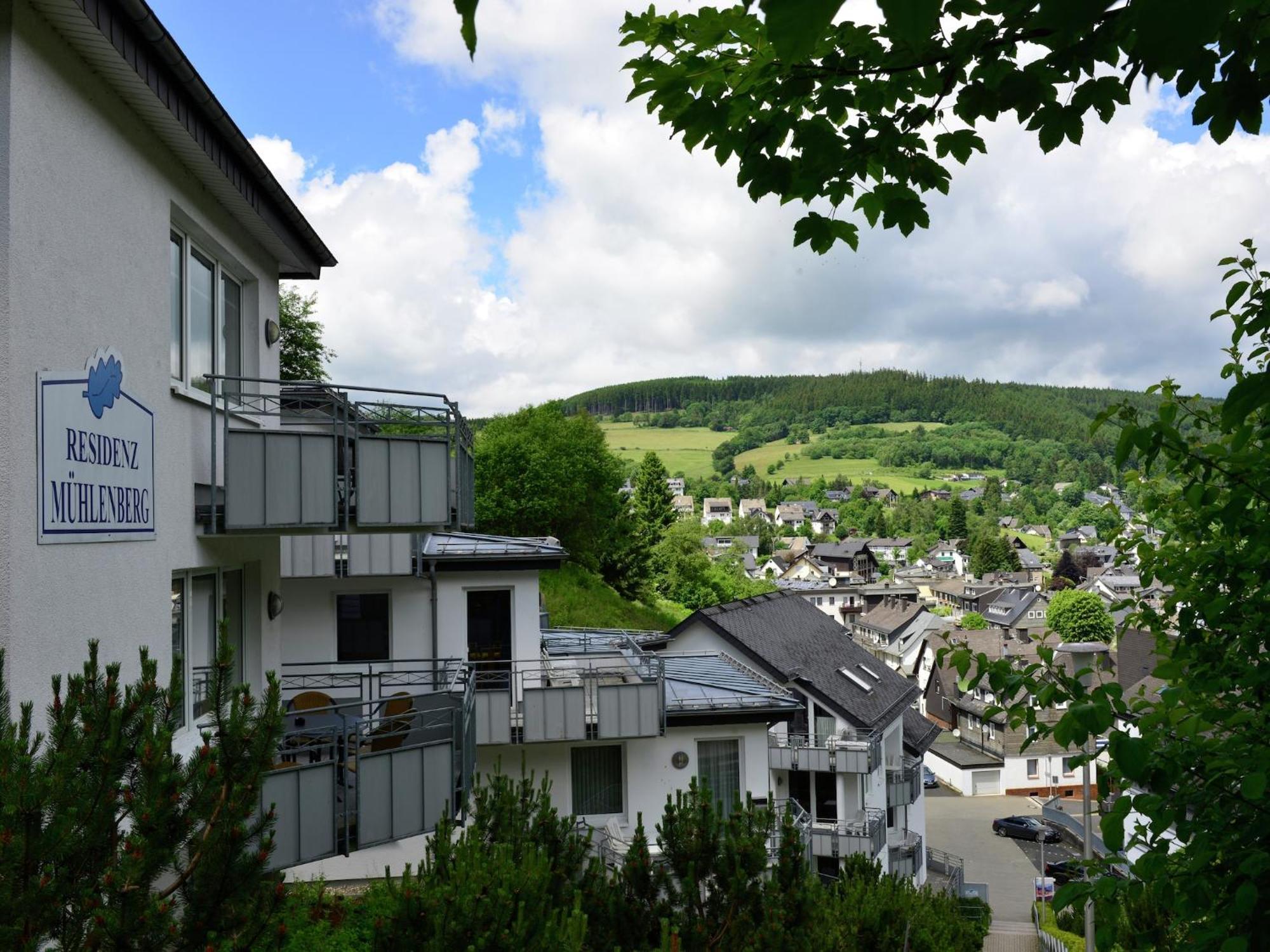 Magnificent In Willingen With Balcony * Willingen (Upland)