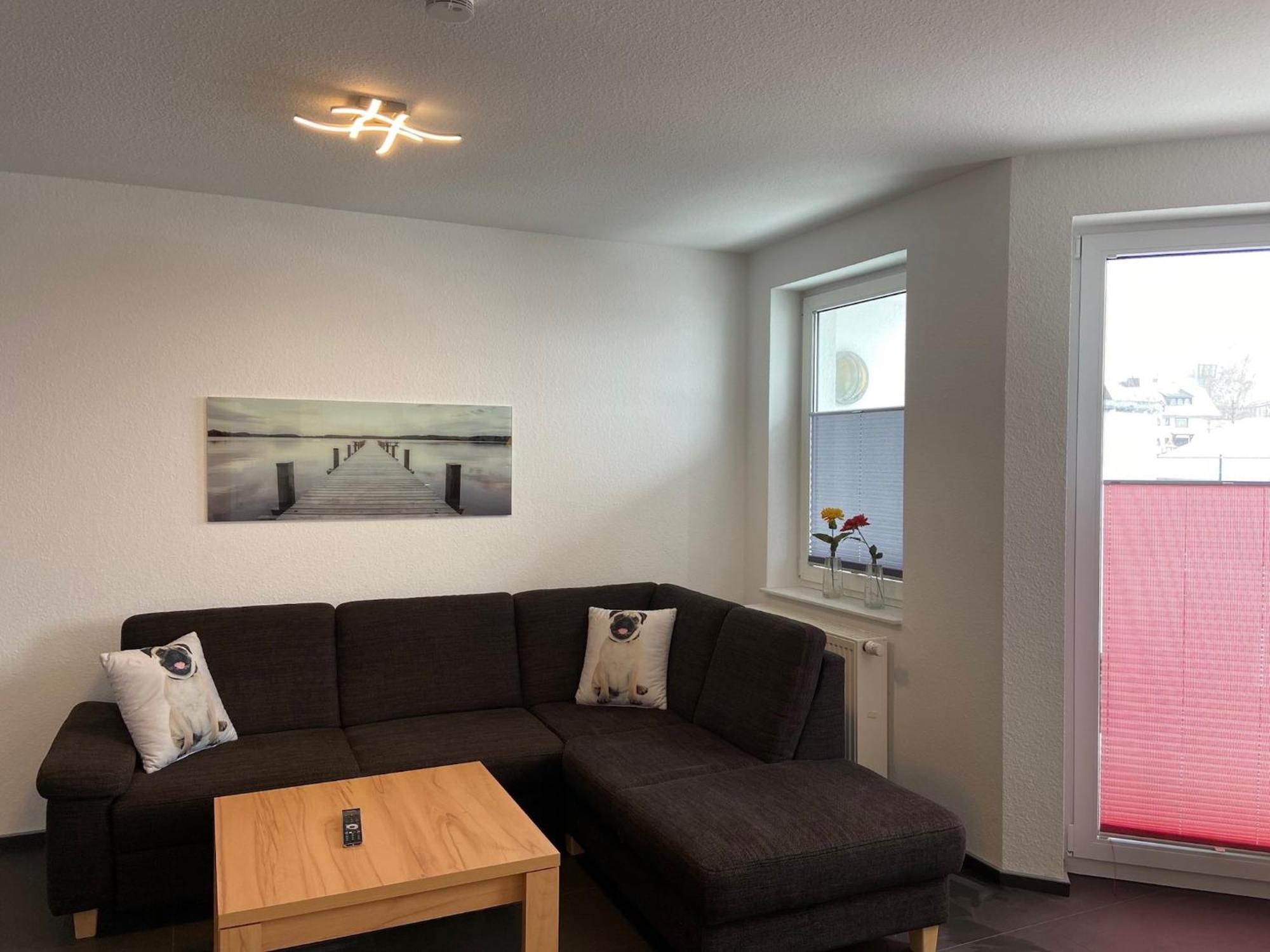 Magnificent In Willingen With Balcony Apartment *